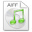 Mimetypes aiff Icon